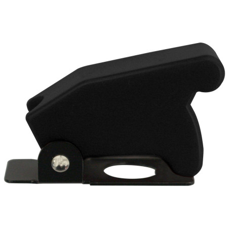 KAPPE SCHWARZ FÜR HEBELSCHALTER (FLUGZEUGSTIL)