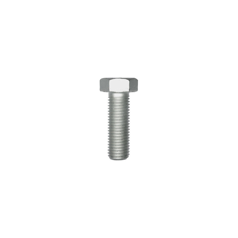 GRADE 10.9 HEXAGON HEAD MACHINE SCREW M20-2.50 X 60 mm DIN 933