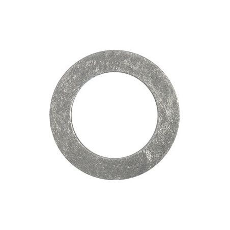 DICHTUNG FÜR ÖLABLASSSTOPFEN Ø 14 X 22 X 2 mm ALUMINIUM FLACH