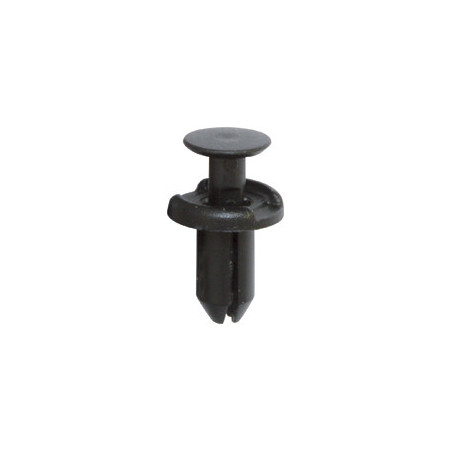 RIVET PLASTIQUE Ø 5 mm BOUCLIER