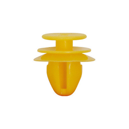 PLATTENCLIP Ø 7,9 → 8,4 mm TÜRVERKLEIDUNG