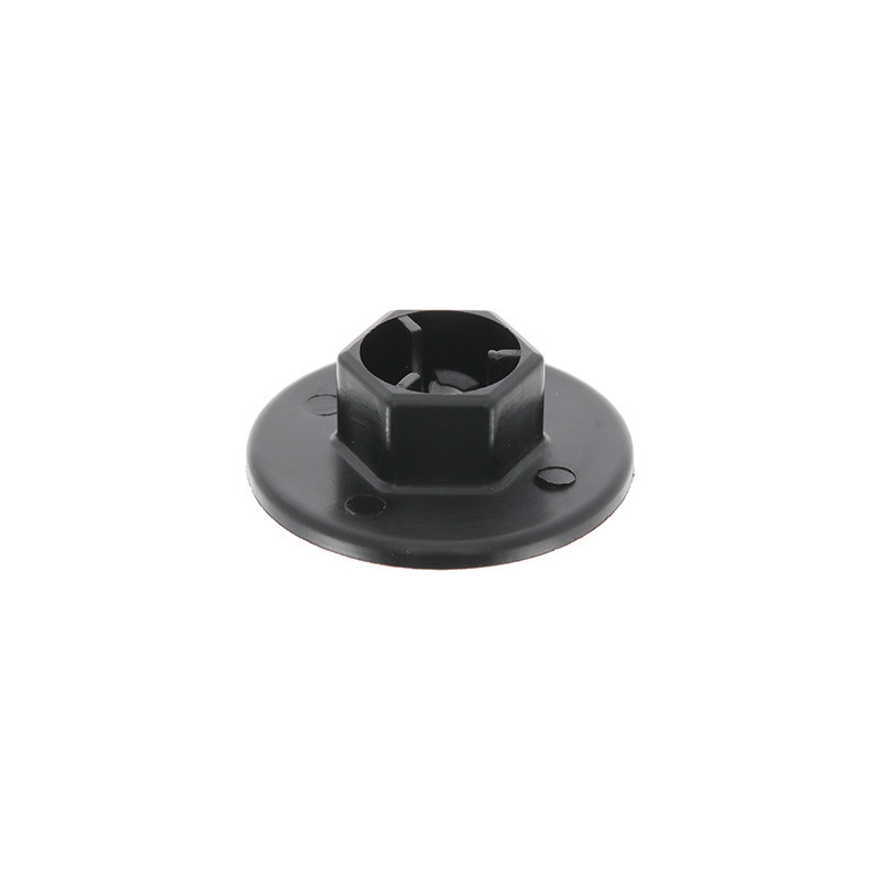 PLASTIC NUT M6