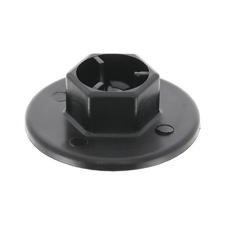 PLASTIC NUT M6