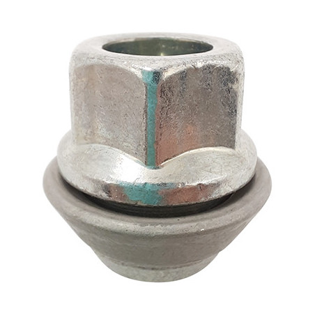 WHEEL NUT M12-1.50 STEEL AND ALUMINUM RIM