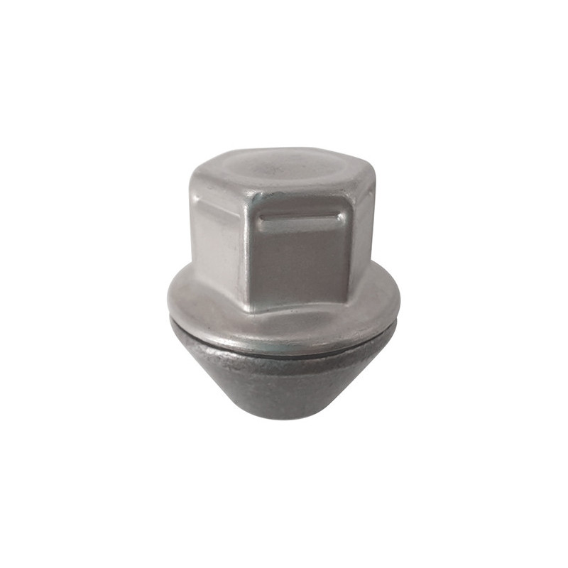LUG NUT M12-1.50 STEEL AND ALUMINUM RIM