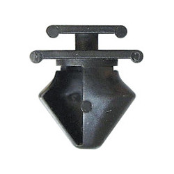 LEISTENKLEMME Ø 8 mm GÜRTELLINIE