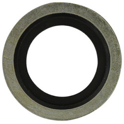DICHTUNG FÜR ÖLABLASSSTOPFEN Ø 20,7 X 28 X 1,5 mm BS-RING