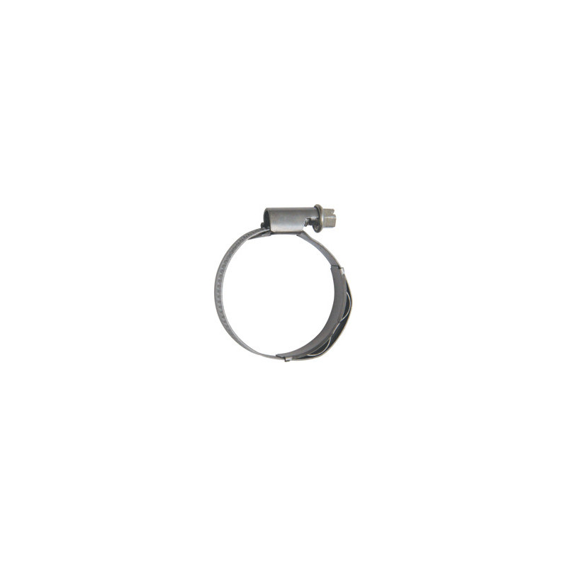 CONSTANT-TORQUE WORM DRIVE HOSE CLAMP Ø 30 → 45 mm L = 9 mm
