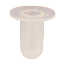 PLASTIC TUIT  Ø 8 à 8.2 mm BINNEN- EN PORTIERBEKLEDING