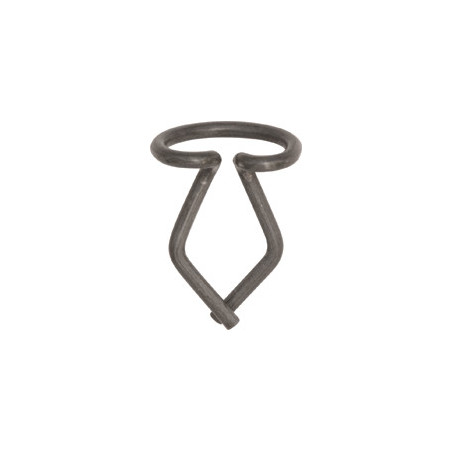 WIRE TRIM CLIP