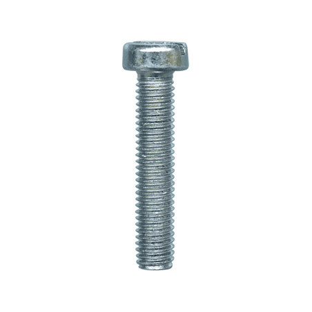 MASCHINENSCHRAUBE SCHLITZKOPF M5-0.80 X 25 mm DIN 84