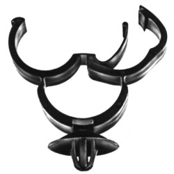 AUTOMATIC CLIP Ø 11 → 18 mm WRING HARNESS FIXING