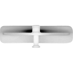 PATIN DE GUIDAGE VITRE COULISSANTE DE PORTE