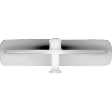 PATIN DE GUIDAGE VITRE COULISSANTE DE PORTE