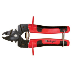 FITTING TOOL FOR SEAT SPRING FASTENER