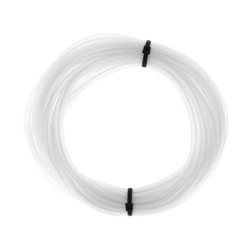 PVC LICHTDURCHLÄSSIGE SCHEIBENWASCHERROHR Ø 4 mm 10M LÄNGE