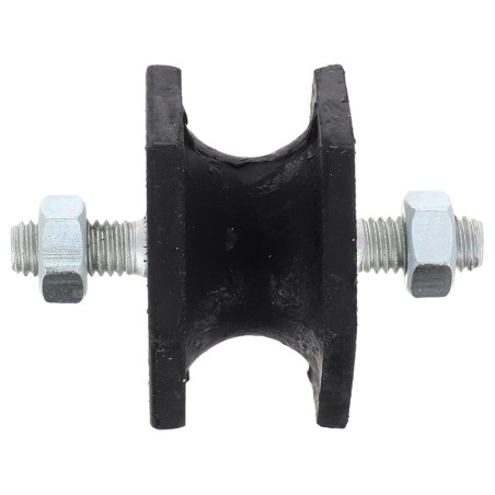 SILENTBLOC D'ÉCHAPPEMENT M8-1.25 L = 27 mm