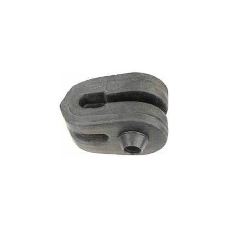 EXHAUST SILENTBLOC L = 57 mm