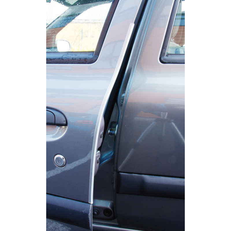 ADHESIVE DOORS EDGES GUARD L = 450 mm