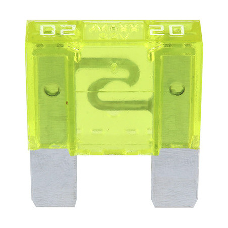MAXI 32V BLADE FUSE 20A