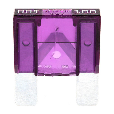 MAXI 32V BLADE FUSE 100A
