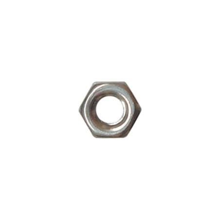 ÉCROU HEXAGONAL INOX A4 M4-0.70 DIN 934