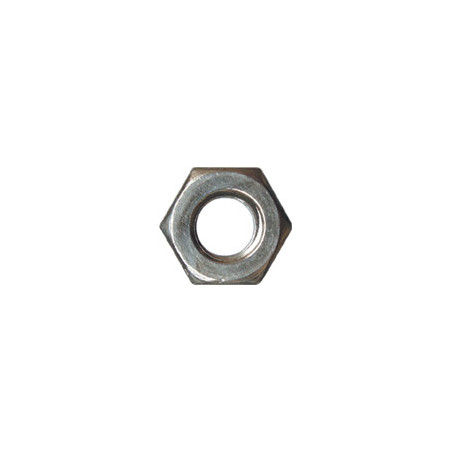 STAINLESS STEEL HEXAGON NUT M6-1.00 DIN 934
