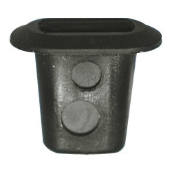 KUNSTSTOF MOER  Ø 4,2 mm PORTIERBEKLEDING