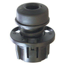 ANSCHLAG HAUBE, TÜRE UND HECKKLAPPE H = 13 BIS 23 mm