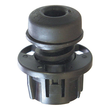 AANSLAG MOTORKAP, PORTIER EN ACHTERKLEP H = 13 → 23 mm