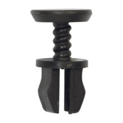 KUNSTSTOFFNIET 7.2 X 9 mm ABDECKUNG WINDLAUFGITTER