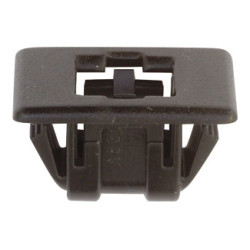 RECEPTACLE CLIP EXTERIOR TRIM