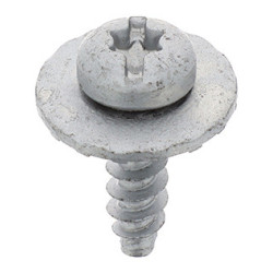 SOFT MATERIAL SCREW Ø 6 X 19,5 mm ENGINE UNDERCOVER MUDGUARD