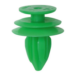 PLATTENCLIP Ø 8 mm KOTFLÜGEL