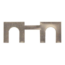 STRIPZEKERING  30A NIET BESCHERMD