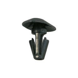 CLIP FÜR DICHTUNG Ø 5 mm UNTERER TÜRFACHSCHUTZ