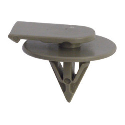 LEISTENKLEMME Ø 7,5 mm SEITENWANDELEMENT