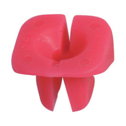 ÉCROU PLASTIQUE Ø 6 mm GARNITURE DE PORTE