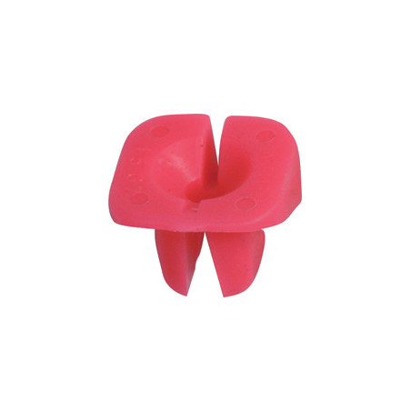 PLASTIC NUT Ø 6 mm DOOR TRIM