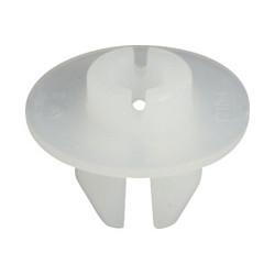 PLASTIC NUT Ø 5 mm FRONT LIGHT