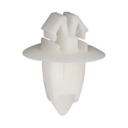 KLEM VOOR SIERLIJST VAN DORPEL EN SPATBORDVERBREDER