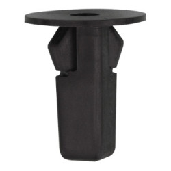 PLASTIC NUT Ø 6 mm WHEEL HOUSING COVER