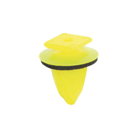 LEISTENKLEMME Ø 9 mm KOTFLÜGEL