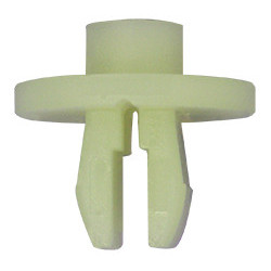 ÉCROU PLASTIQUE Ø 5 mm CARÉNAGE SOUS MOTEUR