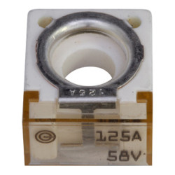 FUSIBLE CUBE CF 58V 125A POUR MONTAGE SUR COSSE DE BATTERIE