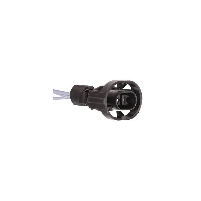 CONNECTEUR PRÉ-CÂBLÉ 2 VOIES 2 X 1 mm² POUR SONDE VENTILATEUR DE REFROIDISSEMENT