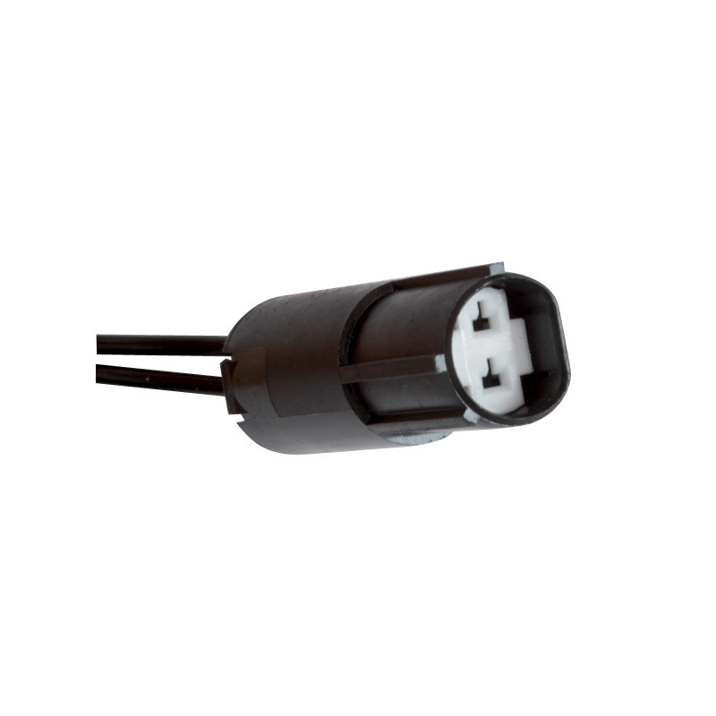 2-POLIGER STECKER VORVERKABELT MIT 2 X 1 mm² FÜR SENSOR SCHWUNGRAD