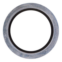 JOINT DE BOUCHON DE VIDANGE Ø 16,7 X 23 X 1,5 mm BAGUE BS
