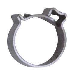 CLIP HOSE CLAMP Ø 11 mm L = 7 mm
