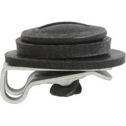 BEFESTIGUNGSSET 1/4 UMDREHUNG MOTORSCHUTZHAUBE